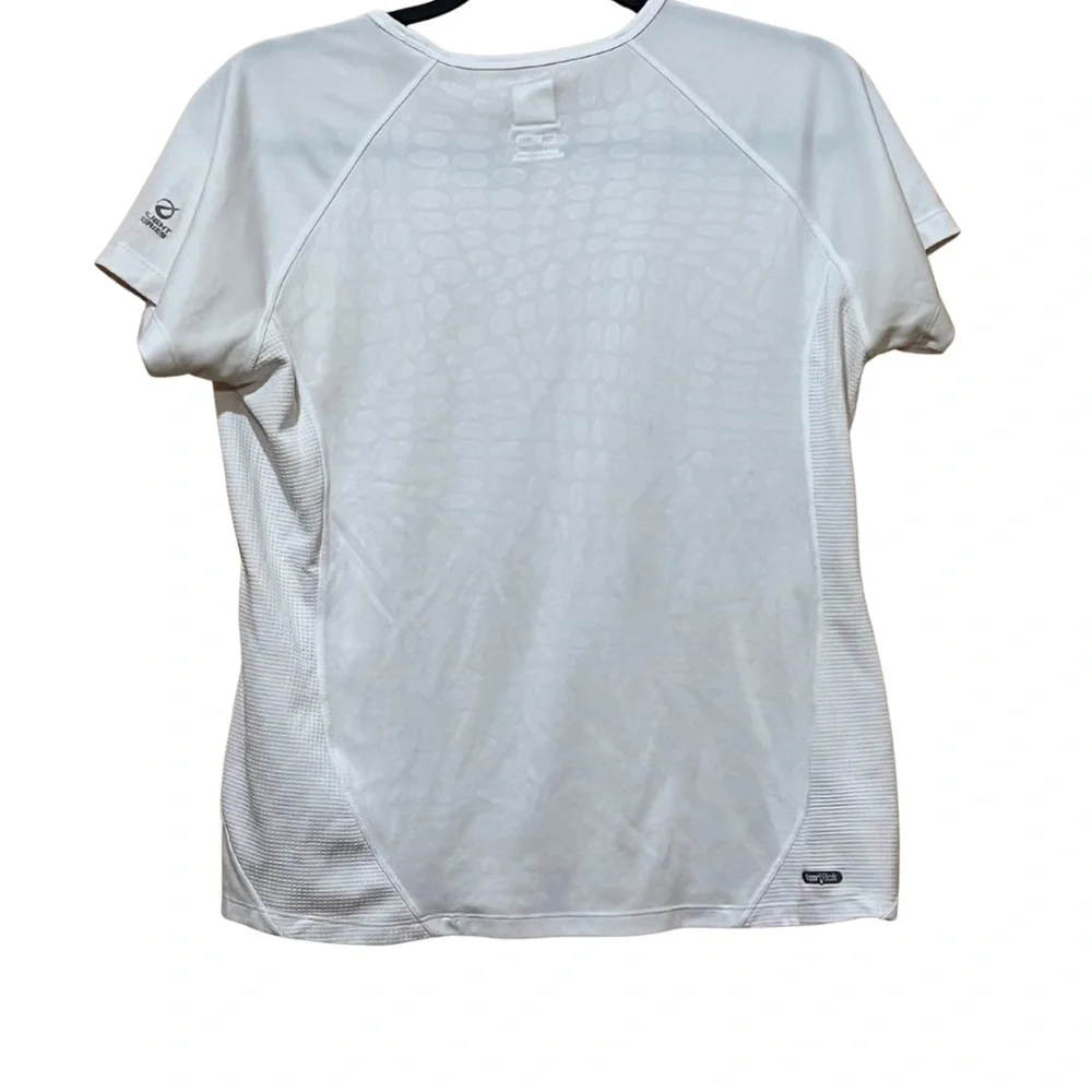 The North Face VaporWick Flight Tee | White Performance Shirt |‎ Size L - Picture 9 of 9